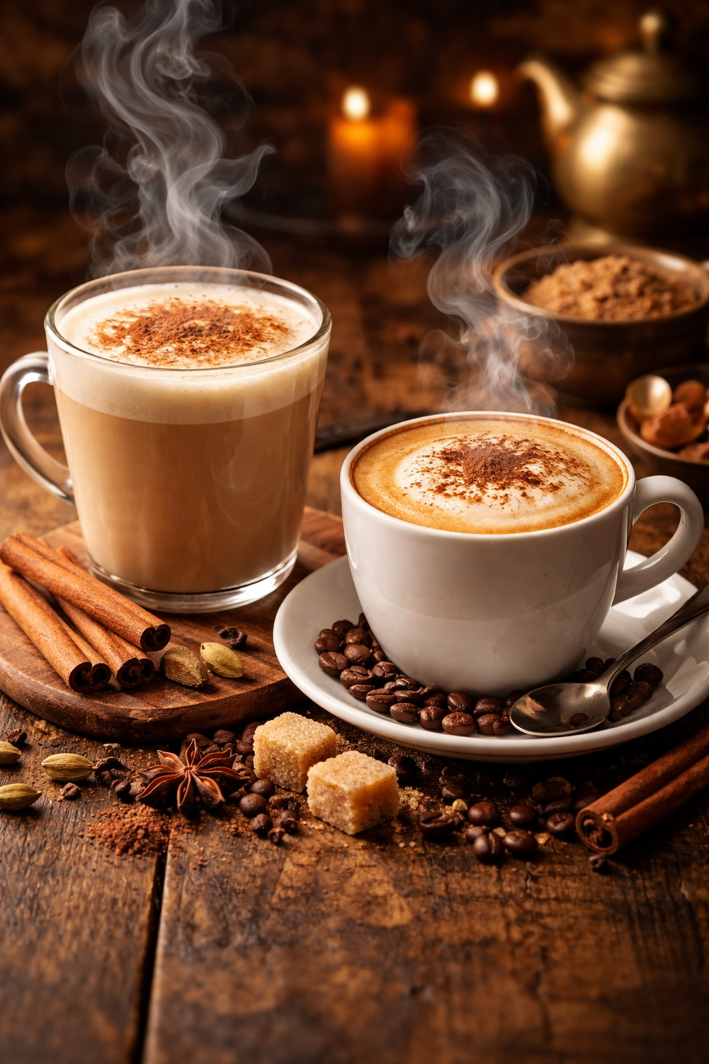 Hot Drinks